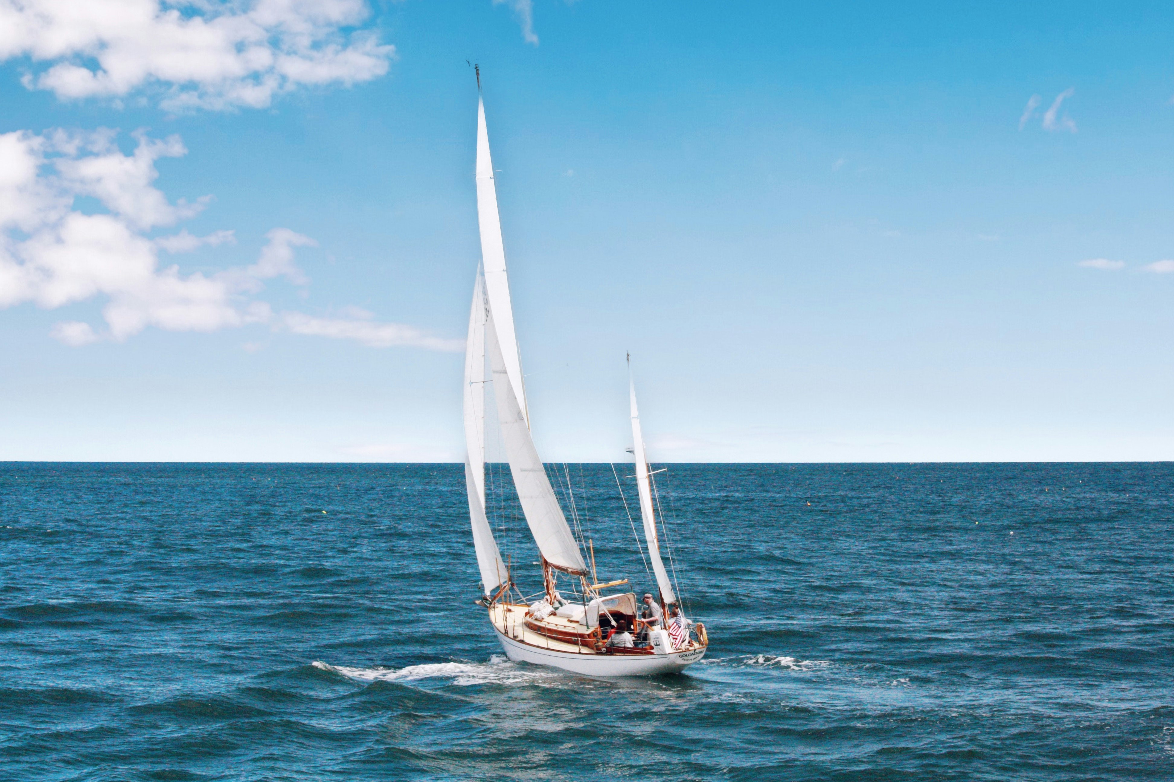 Sailing